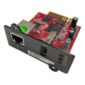 APC by Schneider Electric Easy UPS 3 Series Network Card - E3SOPT001