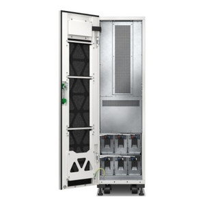 APC by Schneider Electric Easy UPS 3S 15 KVA 208V 3:3 UPS for Internal Batteries - E3SUPS15KFBS