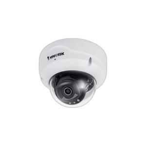 Vivotek CU9183-HF 5MP Flat Discreet Indoor Mini Fisheye IP Camera