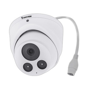 Vivotek IT9360-HF3 2MP Outdoor Night Vision IR Turret IP Camera