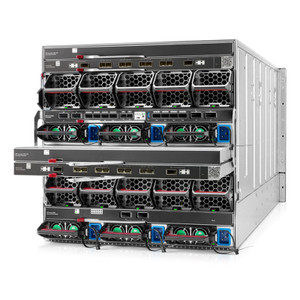 HPE Proliant Compute DL580 GEN12 4P 32EDSFF X4 Tri-mode FIO Cable KIT - P80412-B21