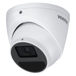 Vivotek IT9380-HF2 5MP Outdoor Audio WDR Pro Turret IP Camera