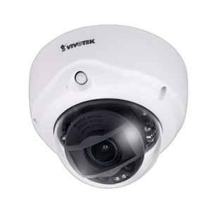 Vivotek FD9165-HT-A 2MP Indoor WDR Pro Audio Day/Night Fixed Dome IP Camera