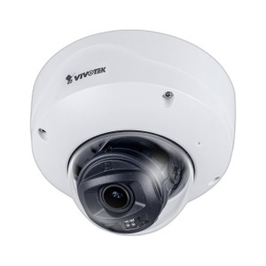 Vivotek FD9167-HT-v2 2MP Outdoor WDR Pro Night Vision IR 5X Varifocal Fixed Dome IP Camera
