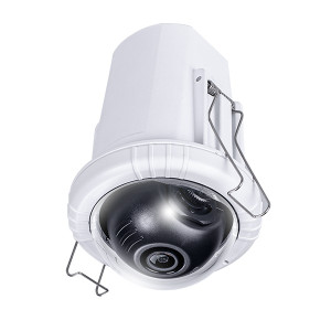 Vivotek FD9182-H 5MP Indoor WDR Pro Day/Night Fixed Dome IP Camera