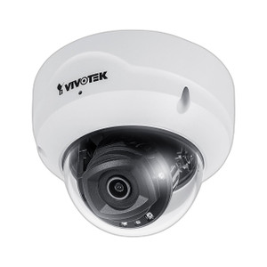 Vivotek FD9189-H-v2 5MP Indoor WDR Pro Day/Night Fixed Dome IP Camera