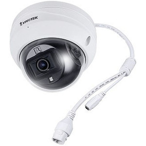 Vivotek FD9369-F2 2MP Outdoor Dome IP Camera