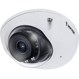 Vivotek FD9366-HVF2 2MP Outdoor WDR Pro Night Vision IR Microphone Fixed Dome IP Camera