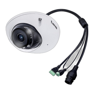 Vivotek FD9366-HVF3 2MP Outdoor WDR Pro Night Vision IR 3.6mm Fixed Dome IP Camera