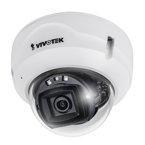 Vivotek FD9389-EHV-v2 5MP Outdoor WDR Pro 30m IR Night Vision Vandal Proof Dome 