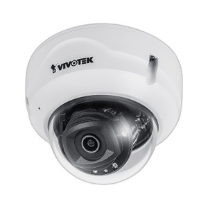 Vivotek FD9389-EHV-v2 5MP Outdoor WDR Pro 30m IR Night Vision Vandal Proof Dome IP Camera