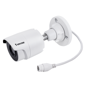 Vivotek IB9380-H 5MP Outdoor WDR Pro 20fps Day/Night IR Fixed Bullet IP Camera