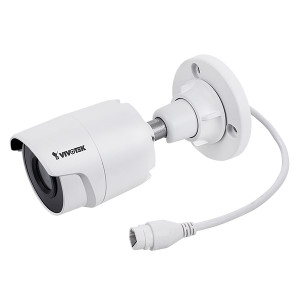Vivotek IB9380-H 5MP Outdoor WDR Pro 20fps Day/Night IR Fixed Bullet IP Camera