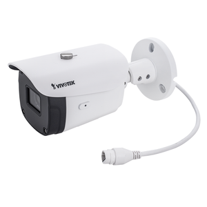 Vivotek IB9388-HT IB9388-HT 5MP Outdoor WDR Pro 30m IR Remote Focus Bullet IP Camera