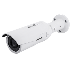 Vivotek IB9389-EH-v2 5MP outdoor bullet IP camera with IR night vision and WDR pro