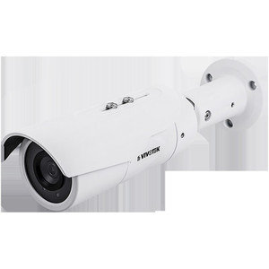 Vivotek IB9389-EH-v2 5MP Outdoor WDR Pro 30fps Day/Night IR MicroSD Remote Focus Bullet IP Camera