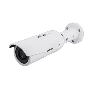 Vivotek IB9389-EH-v2 5MP Outdoor WDR Pro 30fps Day/Night IR MicroSD Remote Focus Bullet IP Camera