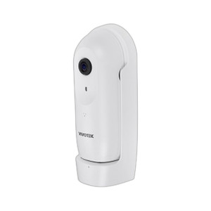 Vivotek CC9160-H 2MP 180° Panoramic WDR Pro Day/Night Audio MicroSD White Fixed IP Camera