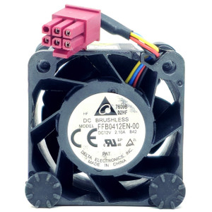 HPE DL325 GEN12 CL LC FAN KIT - P81953-B21