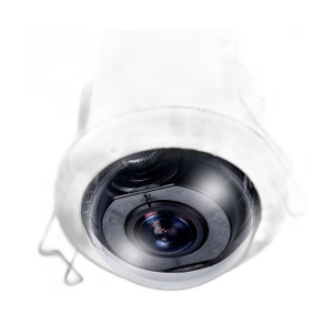 Vivotek FE9192-H 12MP Indoor 360° Panoramic WDR Pro Day/Night IR Microphone Remote Focus Fisheye IP Camera