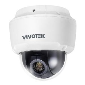 Vivotek SD9161-H-V2 2MP Indoor 10x Optical Zoom PTZ WDR Pro Day/Night IR Remote 