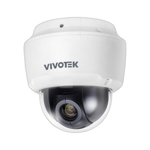 Vivotek SD9161-H-V2 2MP Indoor 10x Optical Zoom PTZ WDR Pro Day/Night IR Remote Focus IP Camera