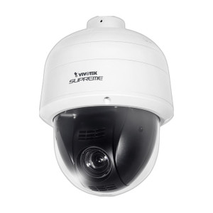 Vivotek SD8161 2MP Indoor 18x Zoom PTZ WDR Day/Night IR Remote Focus IP Camera