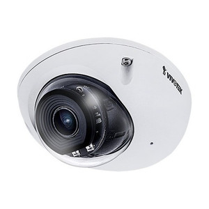 Vivotek MD9560-HF3 2MP Outdoor WDR Pro IR Audio Vandal Resistant Fixed Dome IP Camera