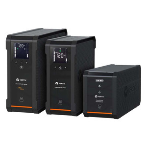 Vertiv Powerit Custom Rack PDU Switched