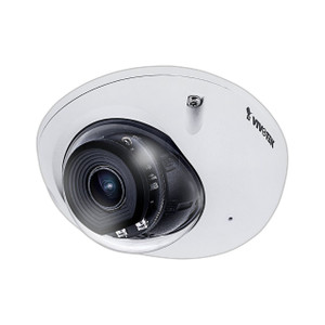 Vivotek MD9560-DHF3 2MP Outdoor WDR Pro IR Vandal Resistant Fixed Dome PoE+ IP Camera