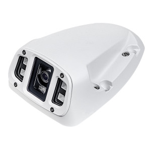 Vivotek MD9584-HF3 8MP Outdoor WDR Pro IR Vandal Proof Fixed Dome IP Camera