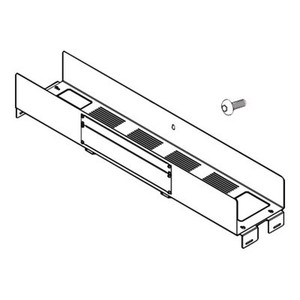 APC by Schneider Electric Hyperpod Accessory - Aisle Crossover Tray, 3-4FT Aisle