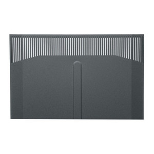 Middle Atlantic 41SP Solid Front Door - BFD-41