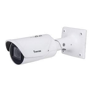 Vivotek IB9387-LPR-v2 IB9387 LPR v2 5MP Outdoor License Plate Recognition Bullet IP Camera