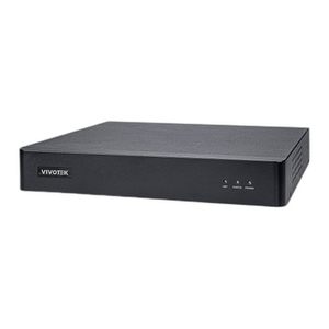 Vivotek ND9213P ND9213P 4-Channel H.265 4K PoE NVR