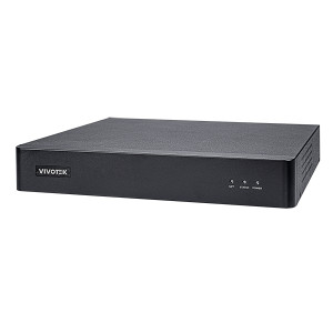 Vivotek ND9213P 4-Channel H.265 4K PoE NVR