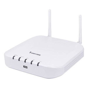 Vivotek ND8212W 8-Channel (4 Wi-Fi, 4 PoE) H.264 8MP NVR
