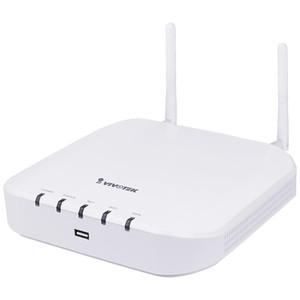 Vivotek ND8212W 8-Channel 4 Wi-Fi, 4 PoE H.264 8MP NVR
