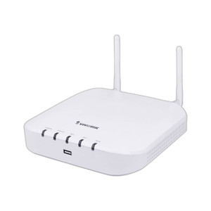 Vivotek ND8212W 8-Channel 4 Wi-Fi, 4 PoE H.264 8MP NVR
