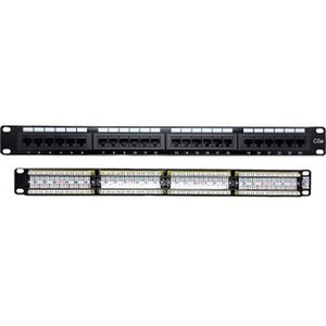 Middle Atlantic 25SP,32DEEP,Plexi Door & Black TOP