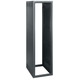 Middle Atlantic 25SP 32D Plexi Door & Walnut Heights TOP - BGR-25SA32MDK-D0