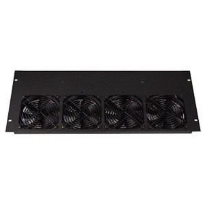 Middle Atlantic BGR 276CFM FAN TOP W/fc