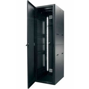 Middle Atlantic 38 RU BGR Series Rack 27 Inches Deep Pre-Configured for Pro AV