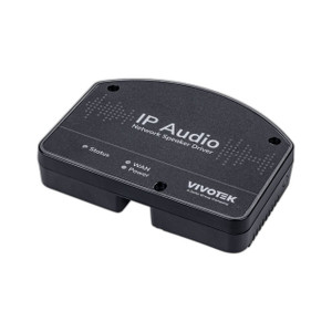 Vivotek AU-002 Remotely Configurable PoE+ Speaker