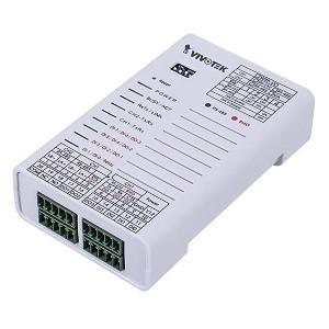 Vivotek AO-20W Ethernet Wiegand Converter