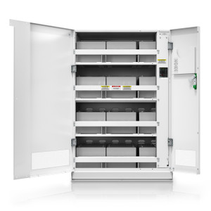 APC by Schneider Electric Galaxy vs Classic Battery Cabinet UL Type 6 Seismic Te