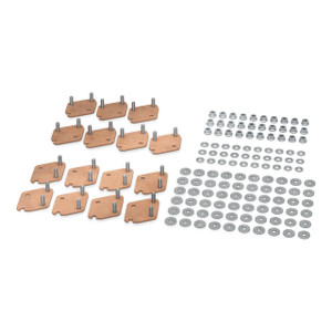APC by Schneider Electric Galaxy vs NEMA 2 Holes KIT - GVSOPT005