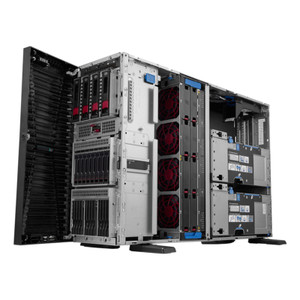 HPE Proliant Compute ML350 GEN12 6515P 16C 1P 1X64GB-R 8SFF MR408I-O 2X480GB SSD - P87788-005