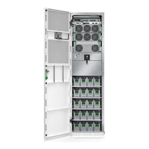APC by Schneider Electric Galaxy VS UPS 100KW 480V, 3 Internal 9AH Smart Modular Battery Strings Expandabl