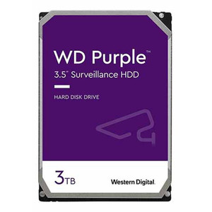Vivotek WD30PURZ (3TB) Internal Surveillance Hard Drive
